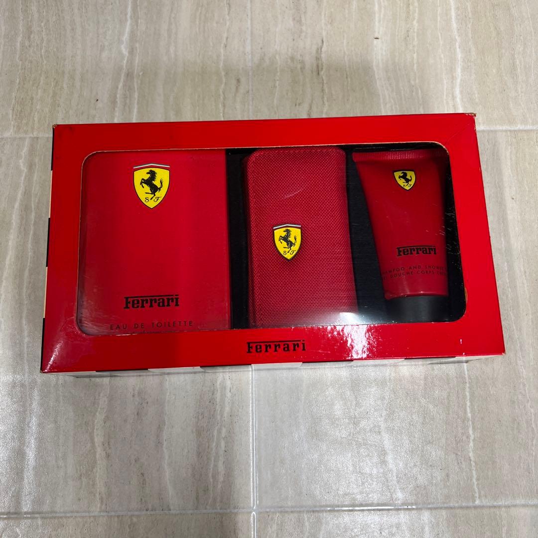 【奥上】Ferrari 赤バスセット