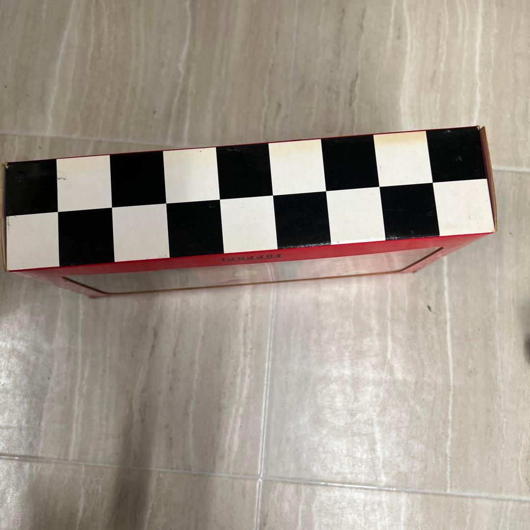 【奥上】Ferrari 赤バスセット