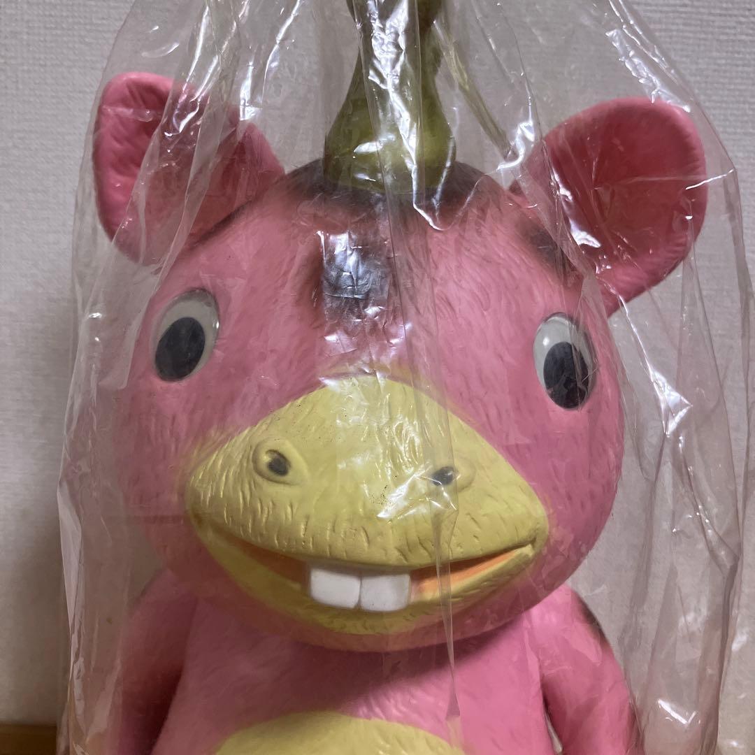 怪獣ブースカ　イヌクマ