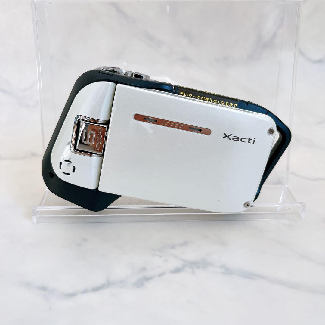 SANYO Xacti DMX-CA65 デジタルムービーカメラ ザクシィ 防水