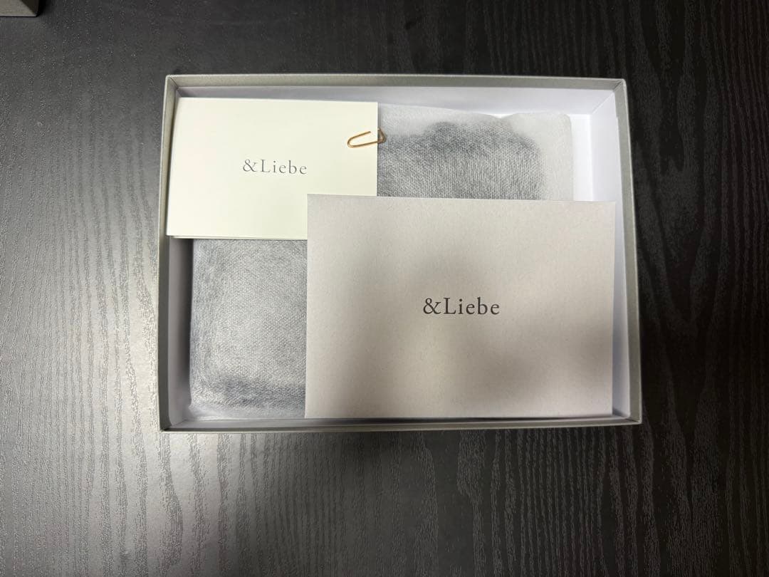 【未使用】&Liebe 10本差しジップペンケース　栃木レザー