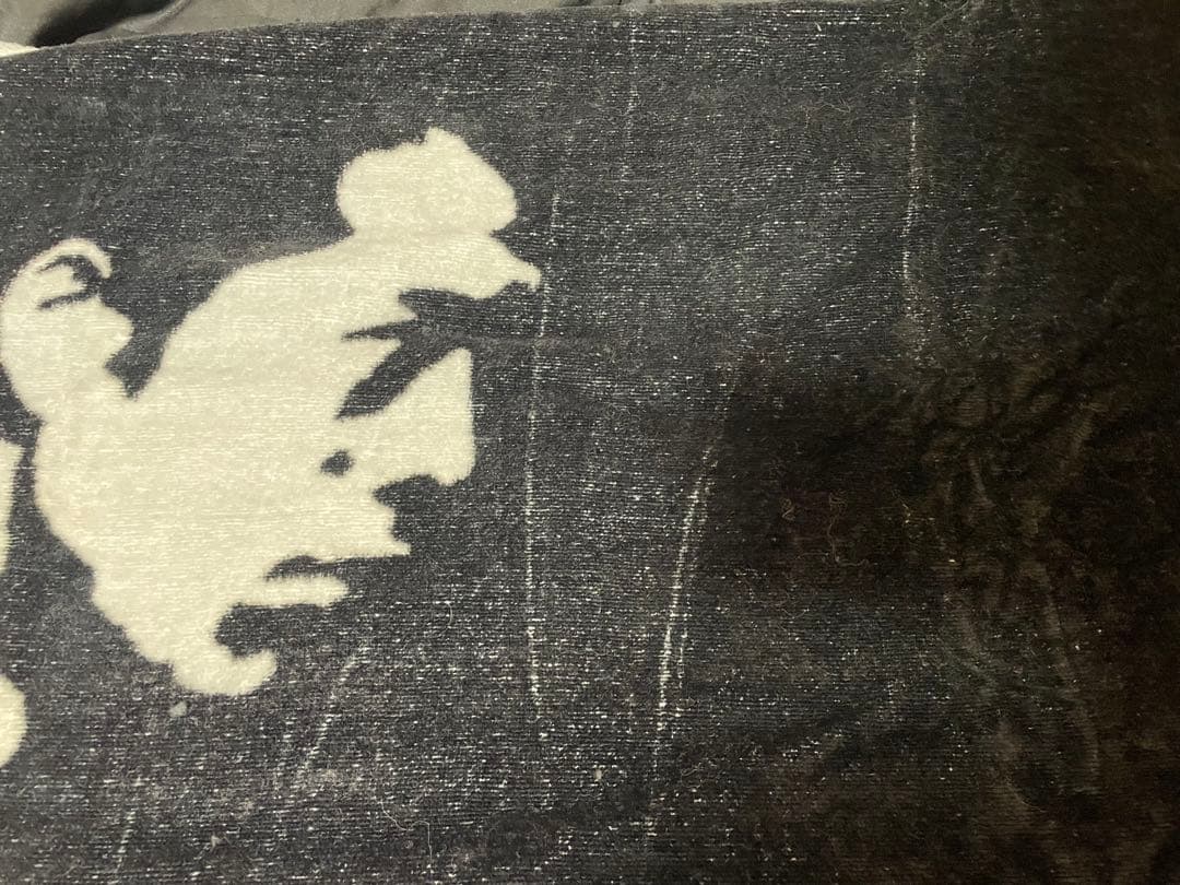 矢沢永吉SBT '91 横顔シルエット