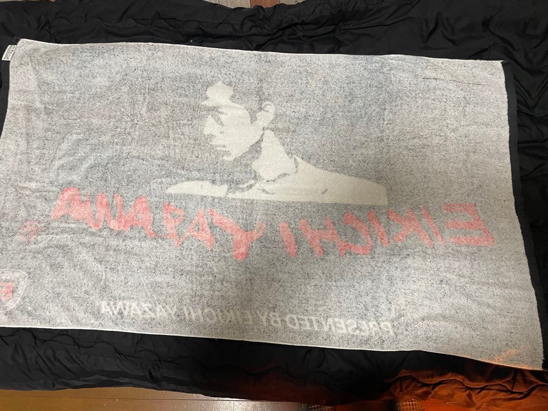 矢沢永吉SBT '91 横顔シルエット