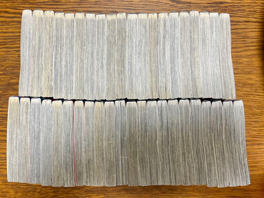 僕のヒーローアカデミア　全巻セット1〜42巻