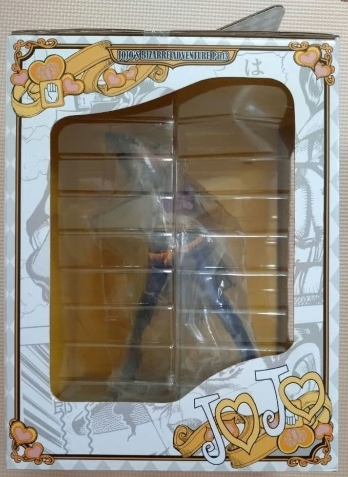 ジョジョ第3部スターダストクルセイダースA・B賞フィギュアセット