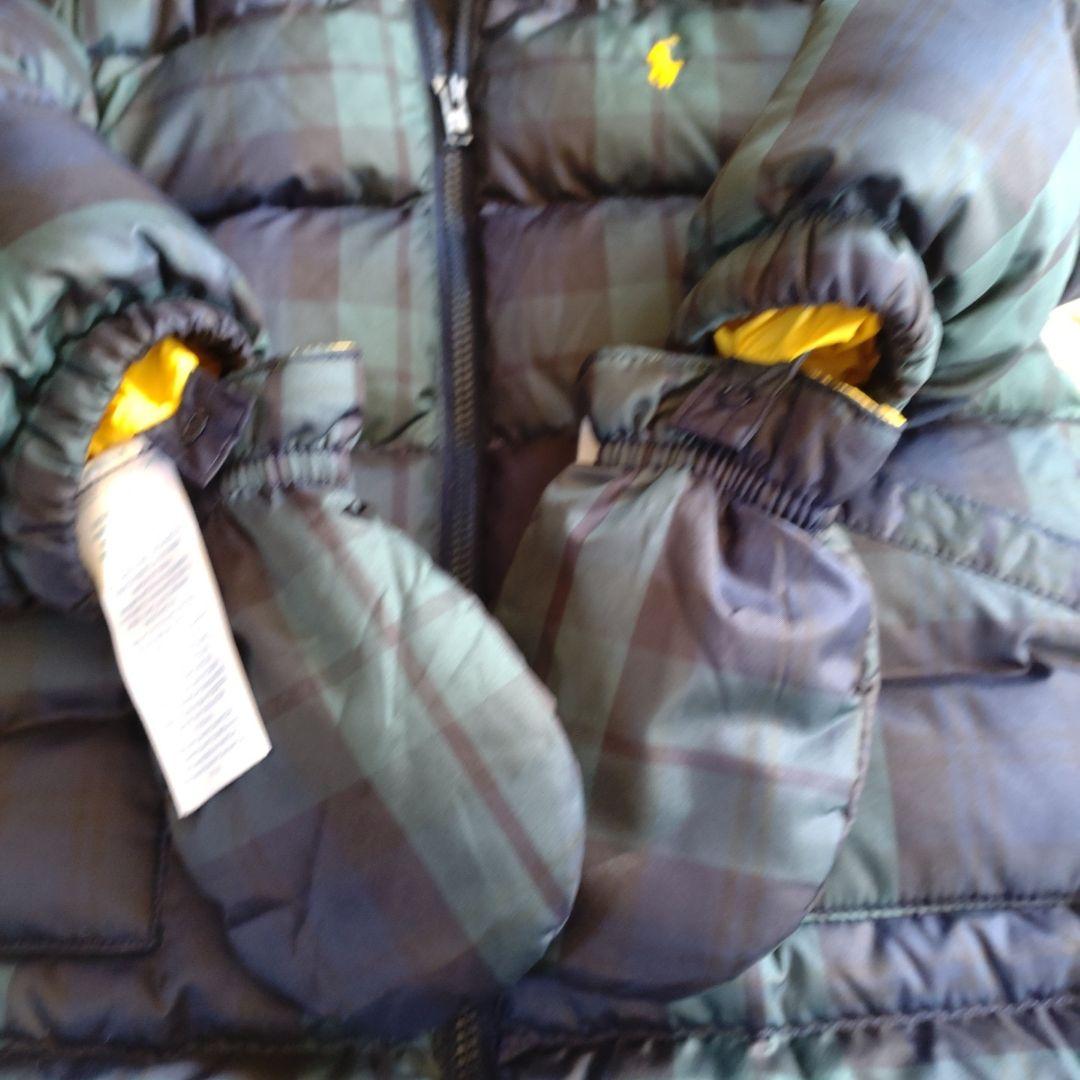 ラルフローレン　ベビー用ダウンアウター