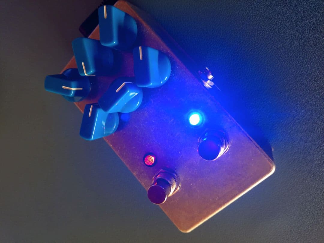 bogner ハイゲイン＋ブースト