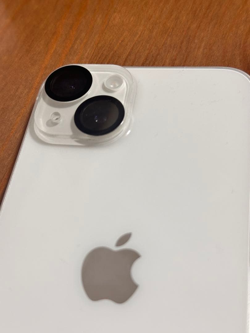 iPhone14 256gb スターライト　simフリー