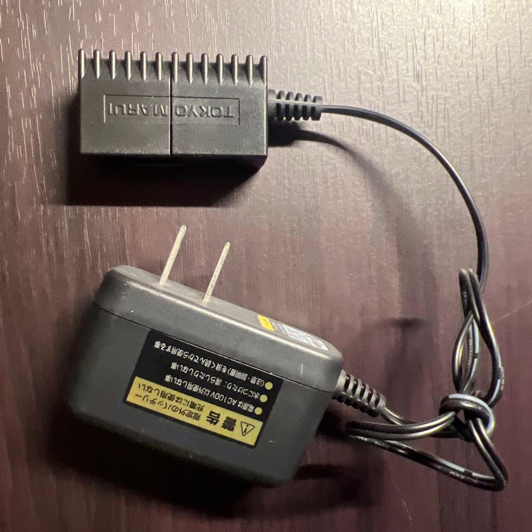 東京マルイ　Glock18c EHG703 充電付き