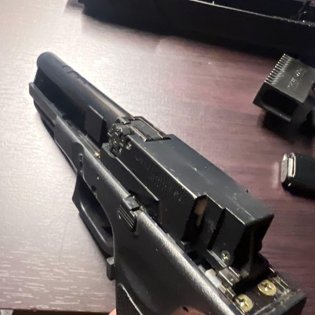 東京マルイ　Glock18c EHG703 充電付き