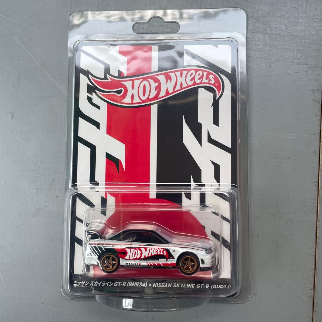 Nissan Skyline GT-R (BNR34) コンベンションカー