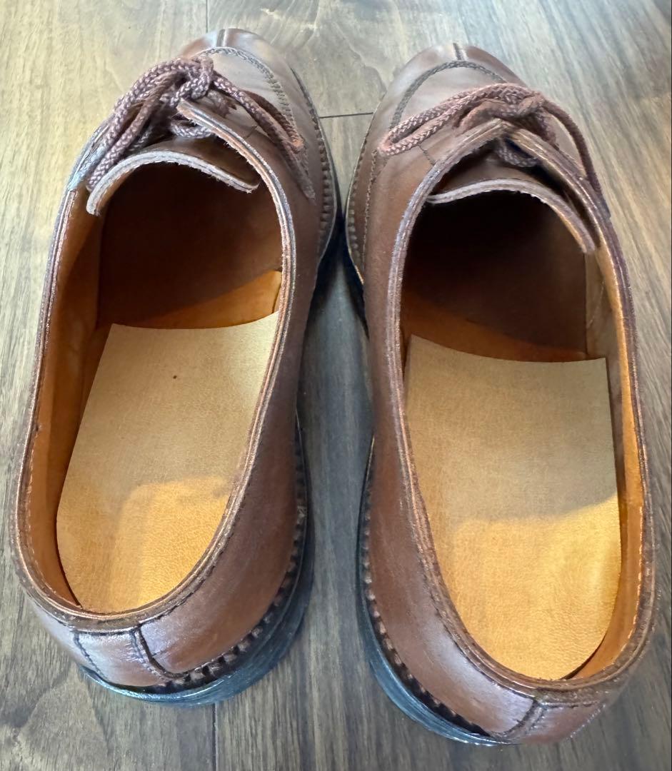 美品JMウエストン 696 ロジェ　7E 26.5cm