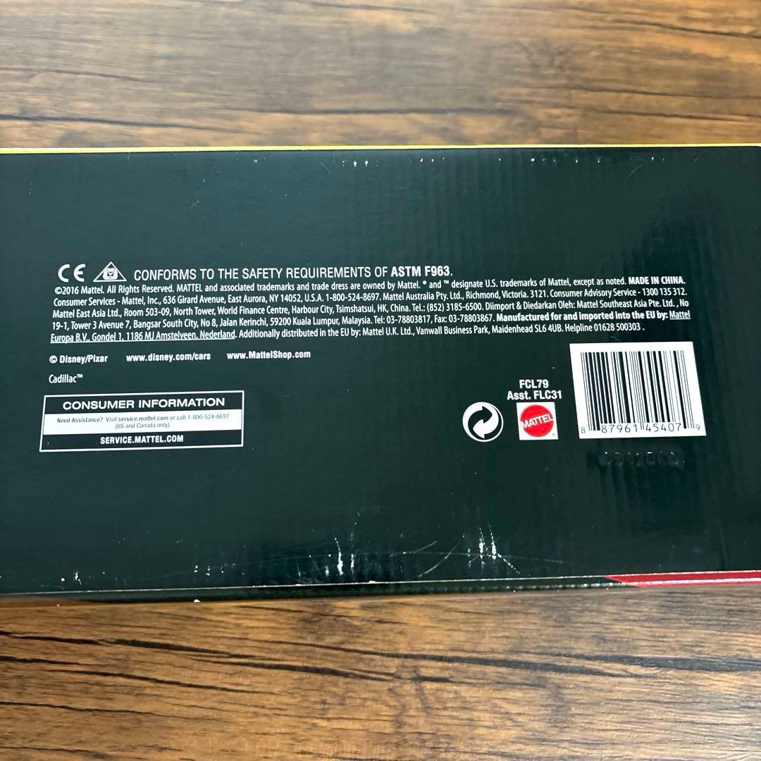 Disney PIXAR Cars3 DESERT RACE 11 カーズ