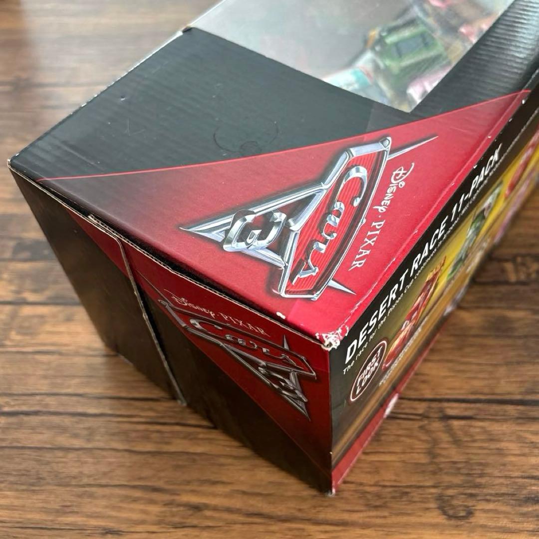 Disney PIXAR Cars3 DESERT RACE 11 カーズ