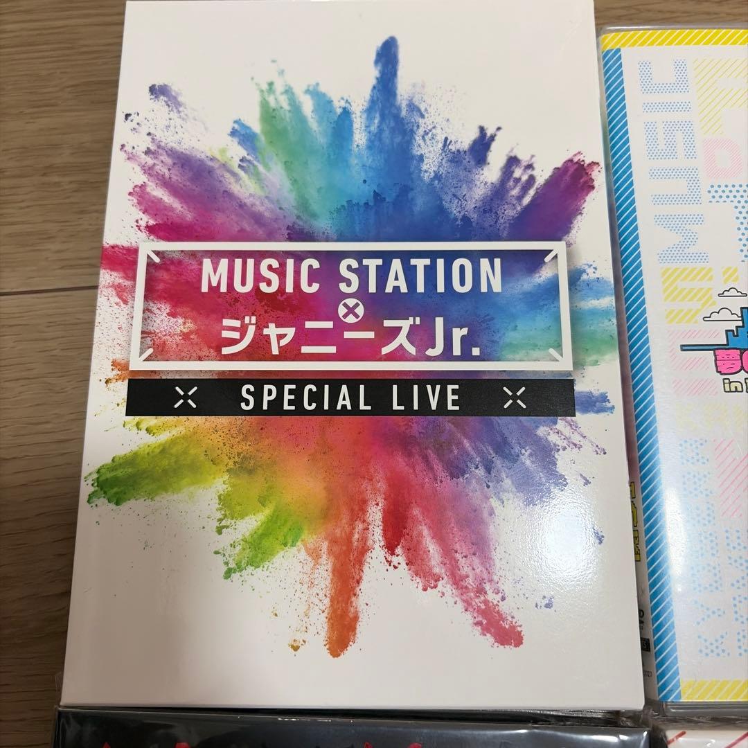 狼煙　おてんと魂　Mステ　関ジュ 夢の関西アイランド2020 DVD