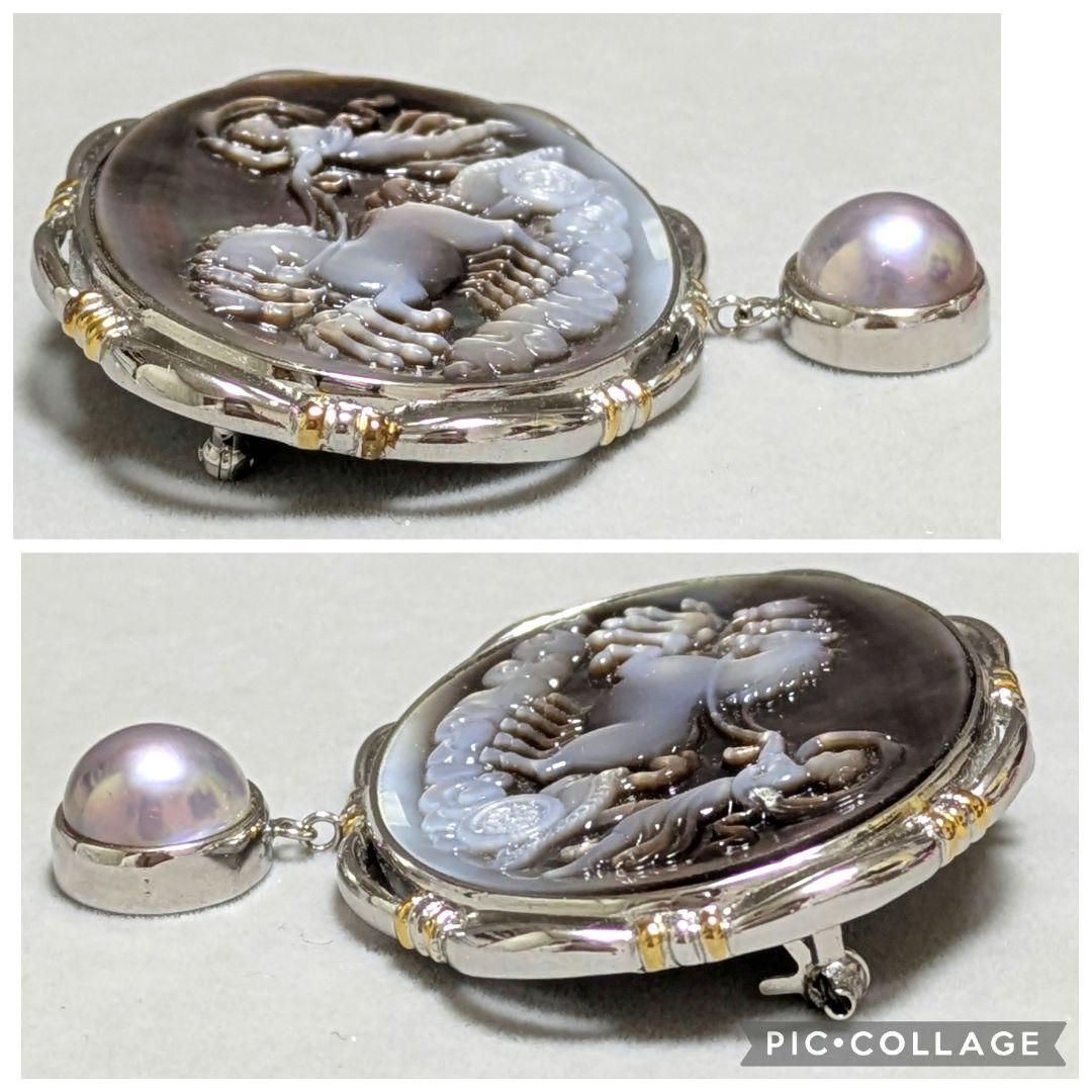 ◎251122◎ブローチ