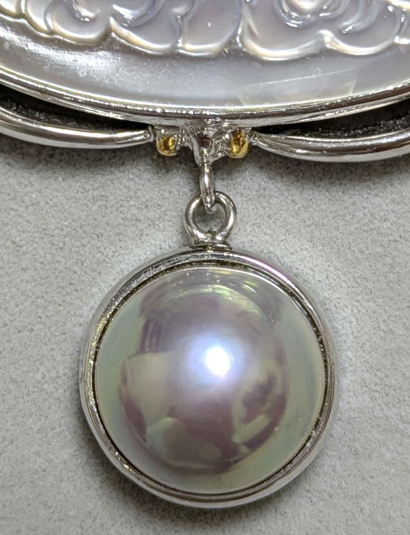 ◎251122◎ブローチ