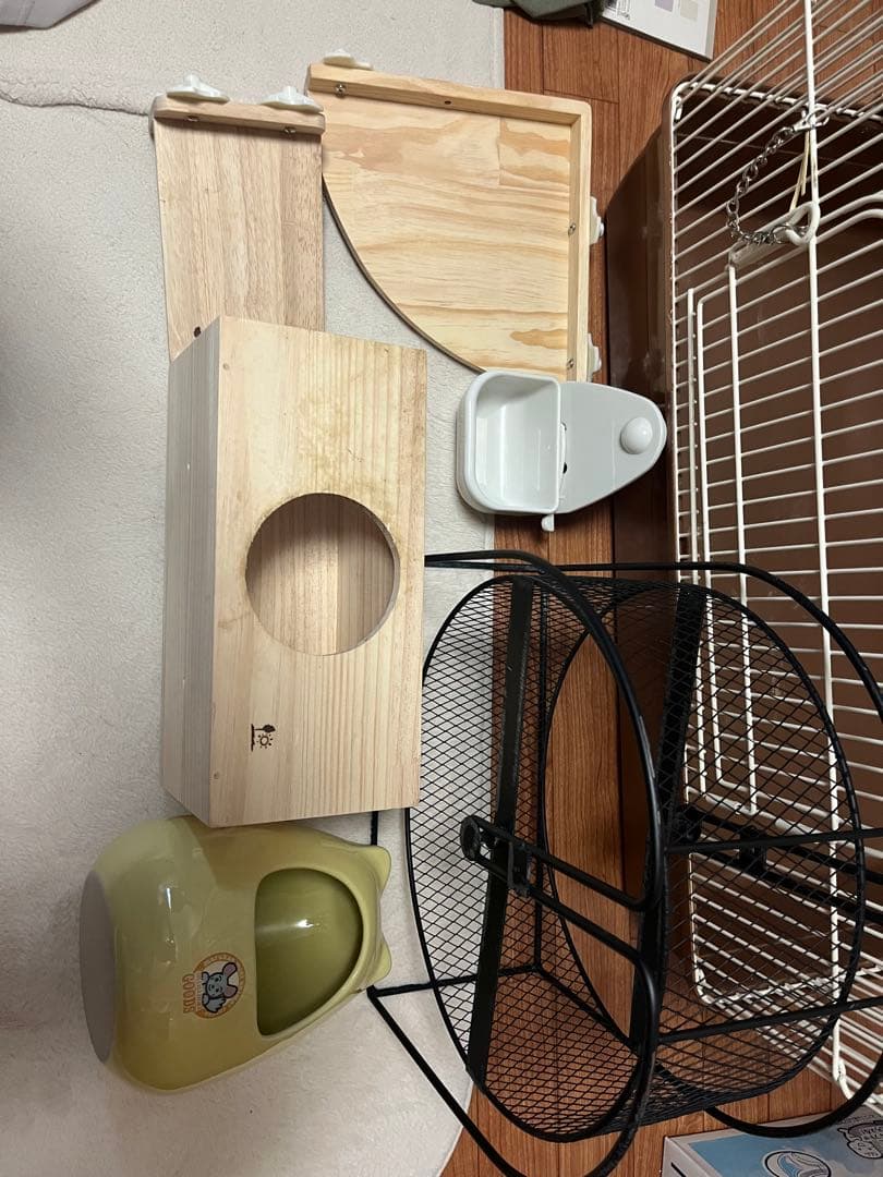 マルカン マルチケージ 690 High とその他セット