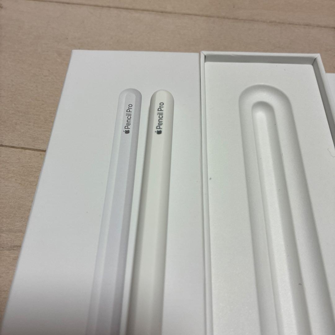 Apple Pencil Pro 専用ケース付き