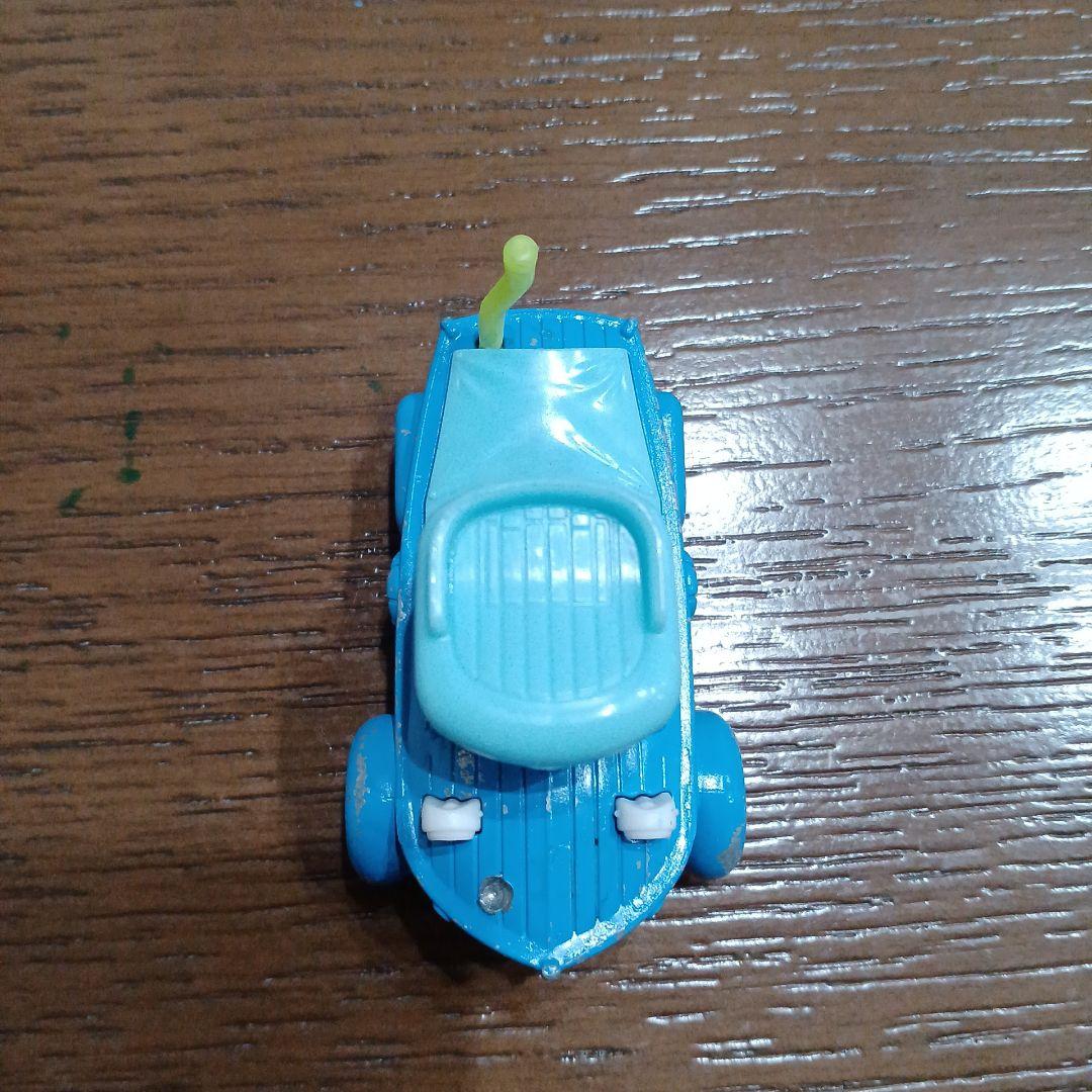 東京ディズニーリゾート限定トミカ 試作品 ドナルドの水陸両用車