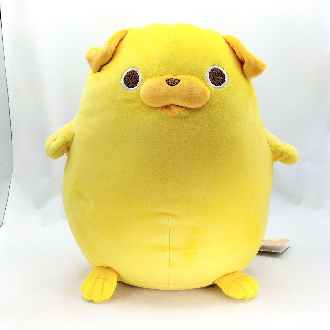 未使用 パグ太郎 ぬいぐるみ おじさんはカワイイものがお好き おじカワ