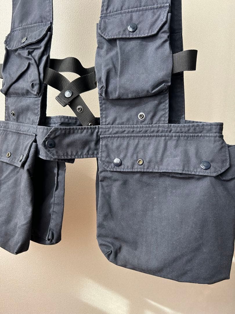 最終値下engineeredgarments shooting vest