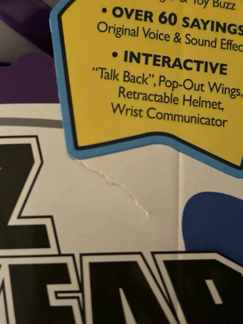 O*3様 トイ・ストーリーコレクション バズ・ライトイヤーアクションフィギュア「