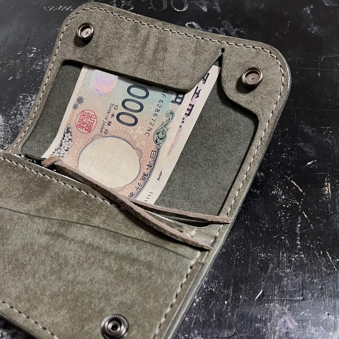 トラッカーウォレット ミドルトラッカーウォレット Lot#329