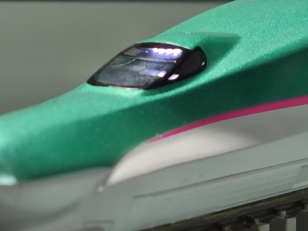 トミックス98910 E5系東北新幹線　はやぶさ　限定品