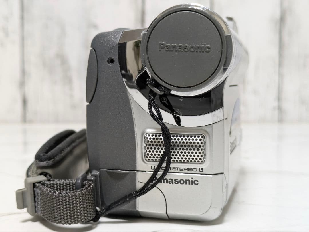 Panasonic　NV-GS5　MiniDV対応