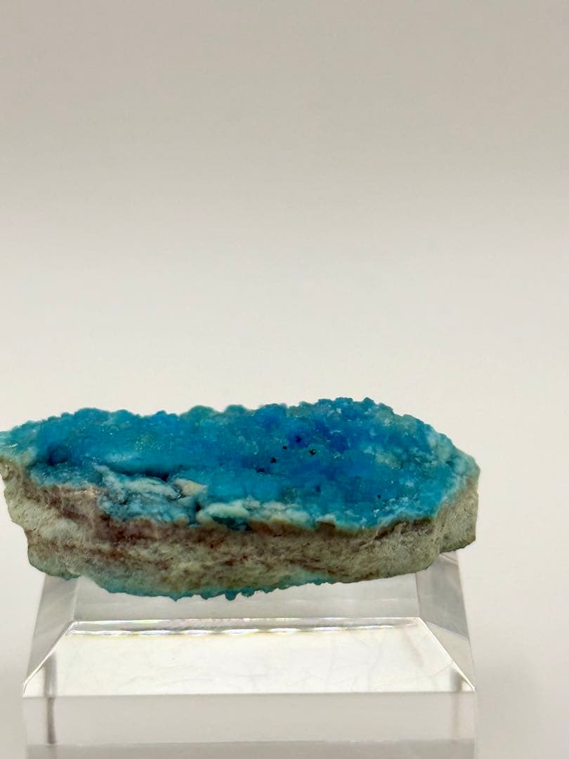 アロフェン　湖南省産　粘土準鉱物　原石　鉱物標本　天然石