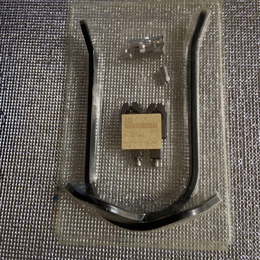 【未使用品】ジータレーシング ZETA RACING アーマーハンドガード