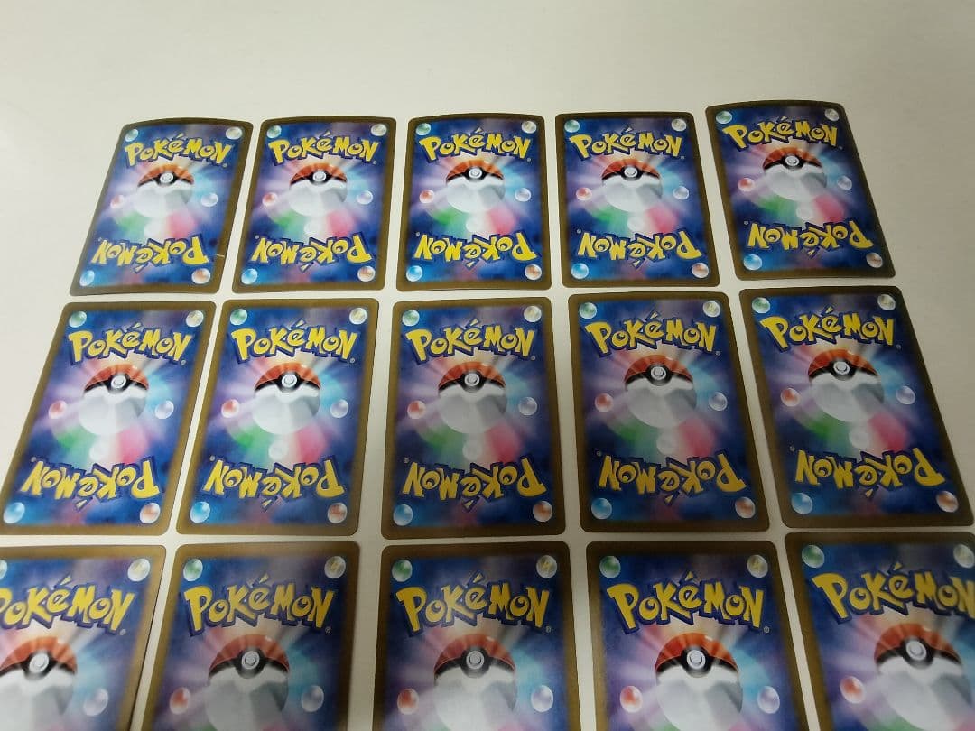 ポケモンカード ブースターEX SAR、ほかSR CHR AR等⋯計44枚セット
