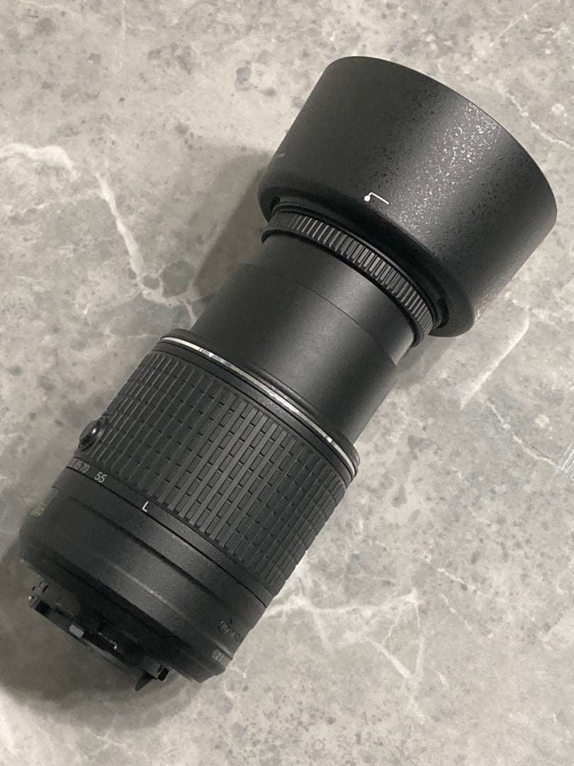 ★極美品★ Nikon 55-200mm f/4-5.6GII ED VR