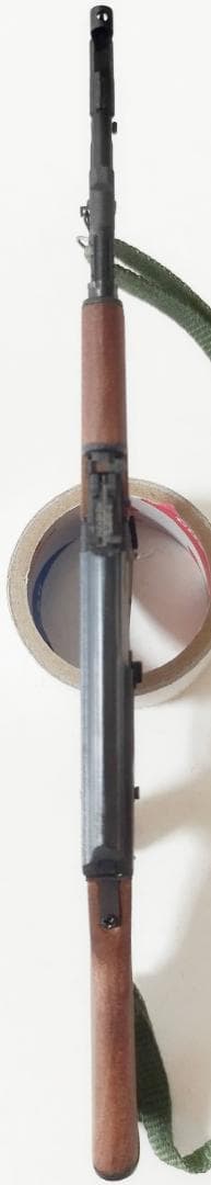 ミニＡＫ47　木金属製　 新品