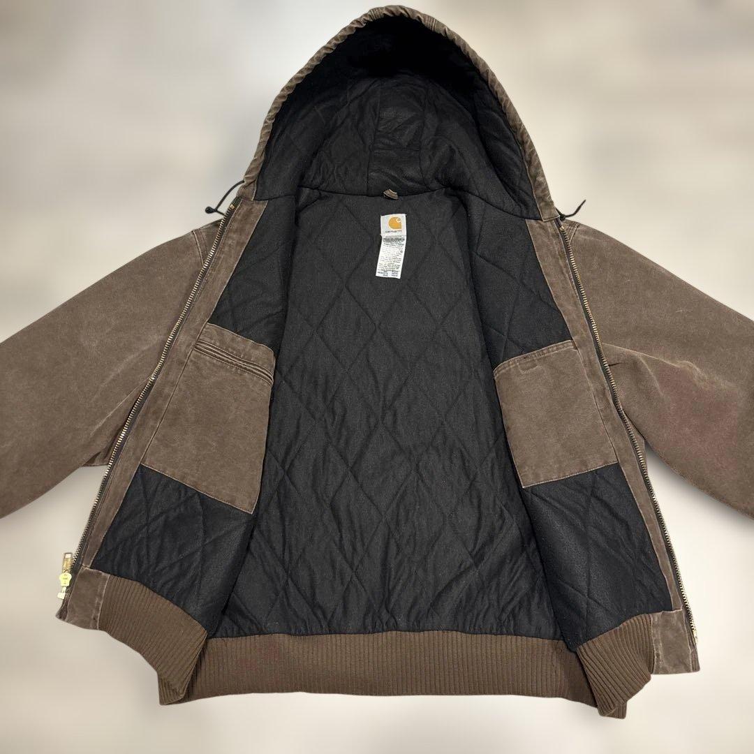 た*き様 Carhartt アクティブジャケット