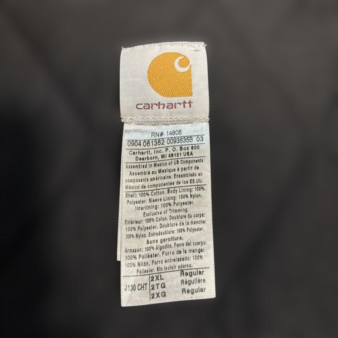 た*き様 Carhartt アクティブジャケット