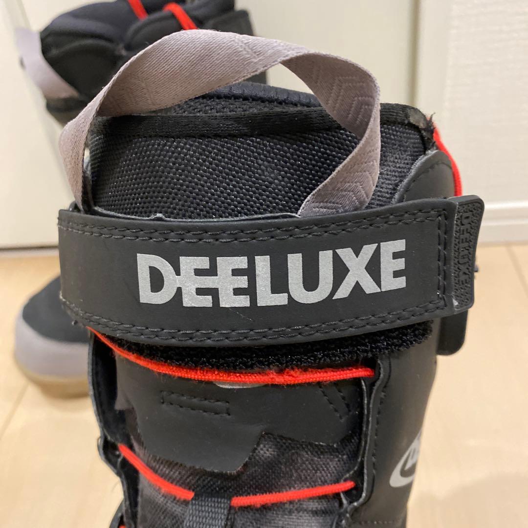 【即日発送】DEELUXE TEAM ID LTD26.5cm 22-23モデル
