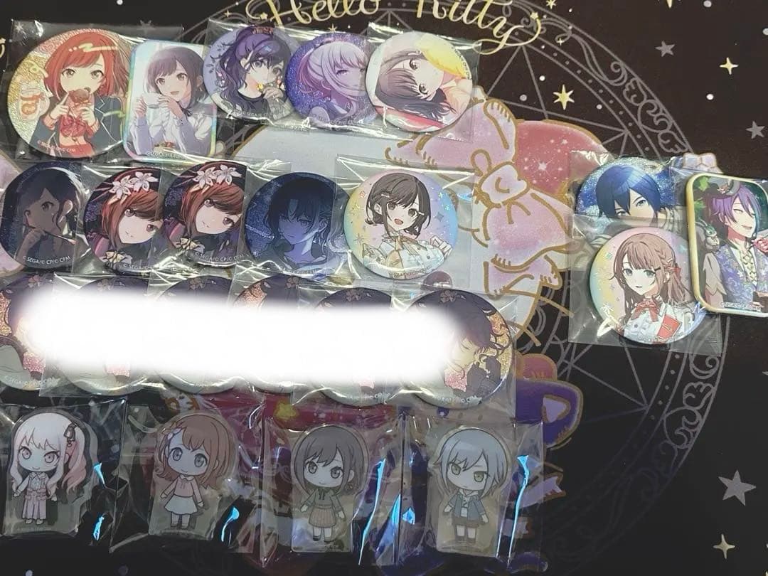 プロセカ グリ缶 まとめ売り ②