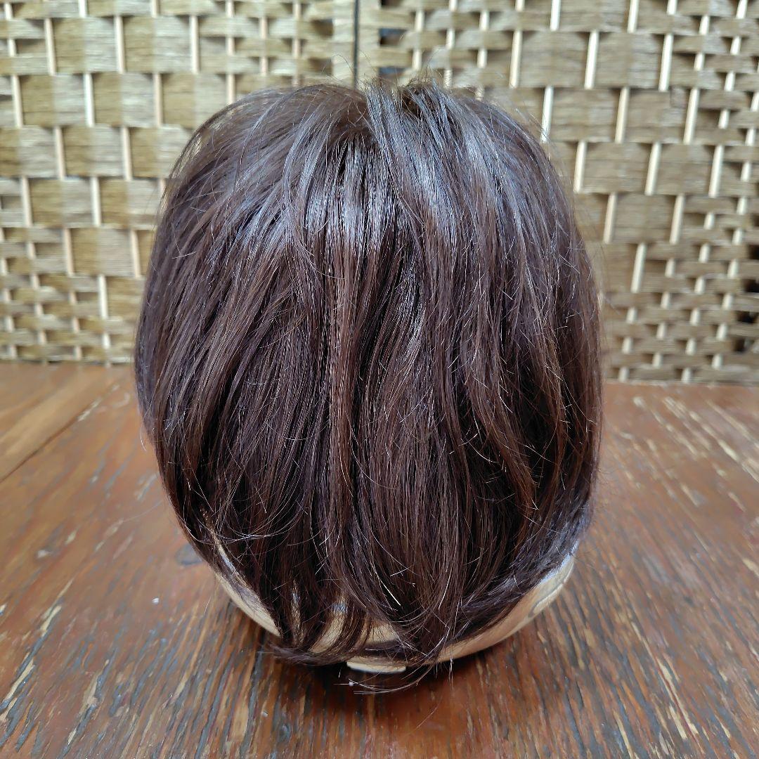 フォンテーヌVALAN PREMIUM バラン プレミアム高級ウィッグ 栗色