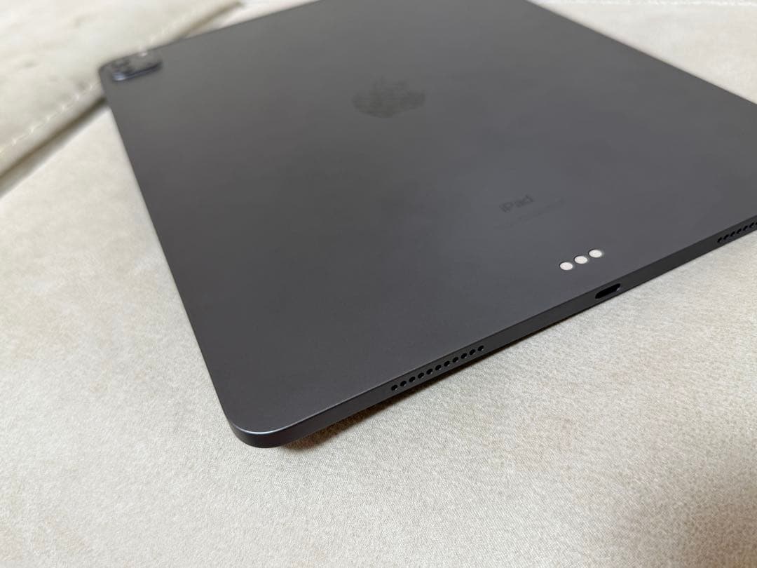 iPad Pro 12.9インチ 第5世代 M1 Wi-Fiモデル1TB