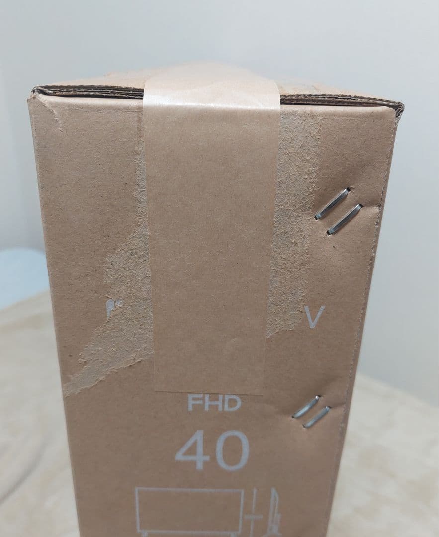 m*a様 ✩値下げ中！！✩【新品未使用】2025年製 TCL40インチスマートT