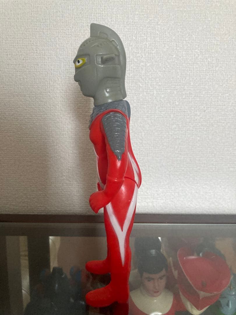 希少アンティーク　ブルマァク　ウルトラセブン　超美品