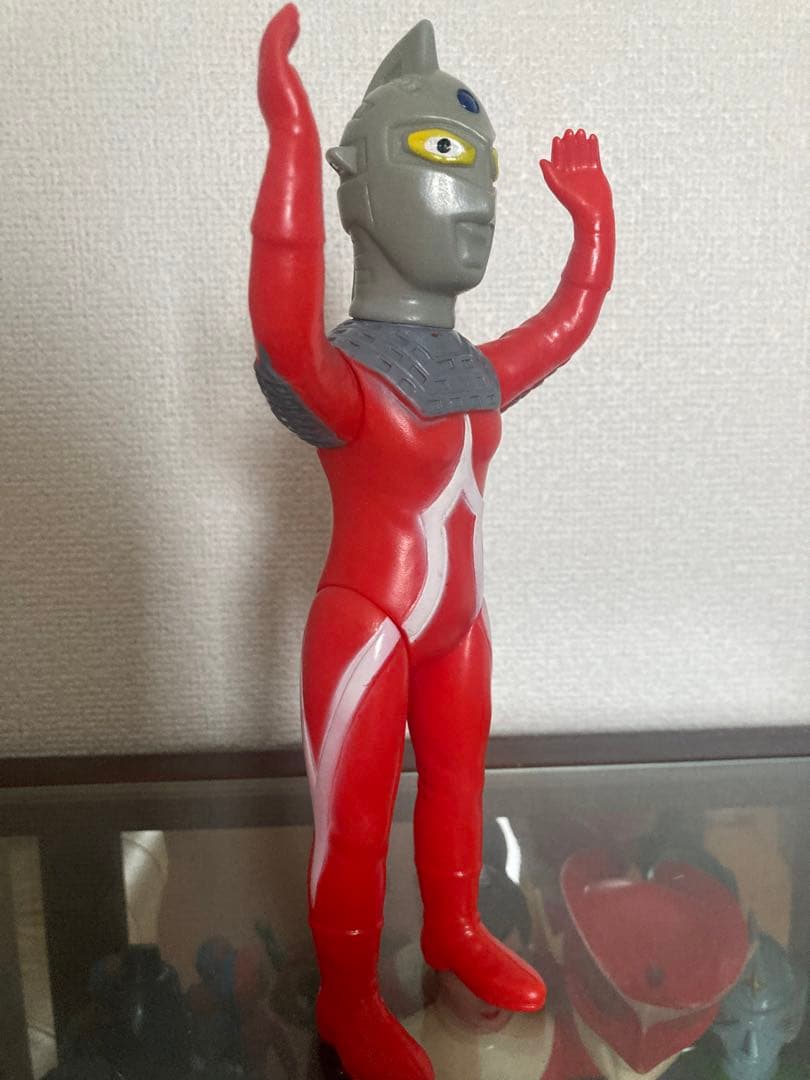 希少アンティーク　ブルマァク　ウルトラセブン　超美品