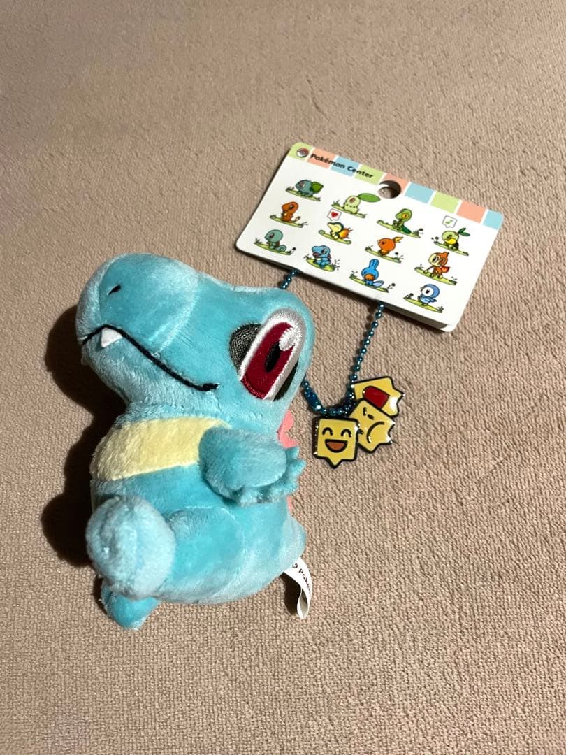 ポケモン 連れ歩き マスコット ぬいぐるみ 全12種セット タグつき完品