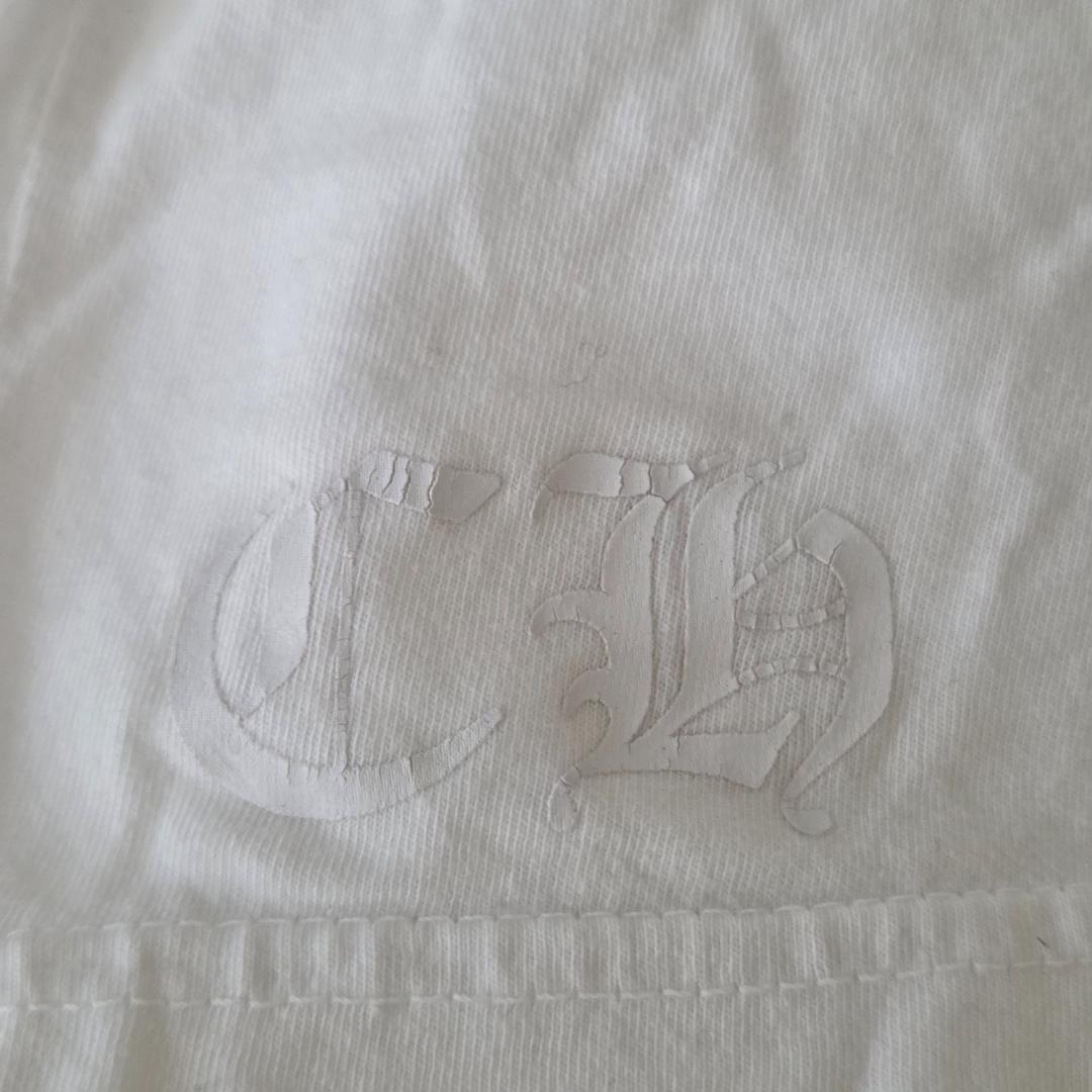 CHROME HEARTS クロムハーツ CHプラス プリントポケットTシャツ