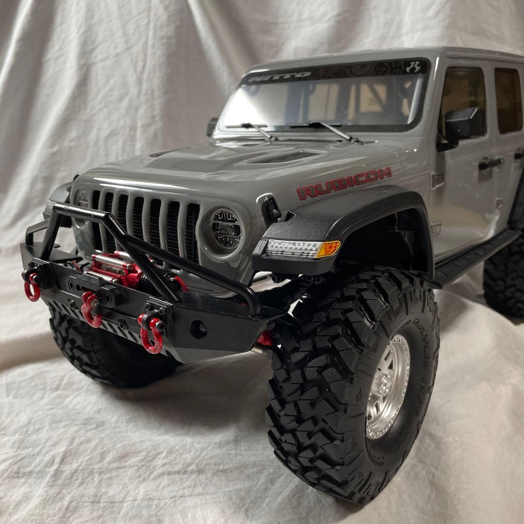 Axial scx10iii scx10 RC4WD アキシャル