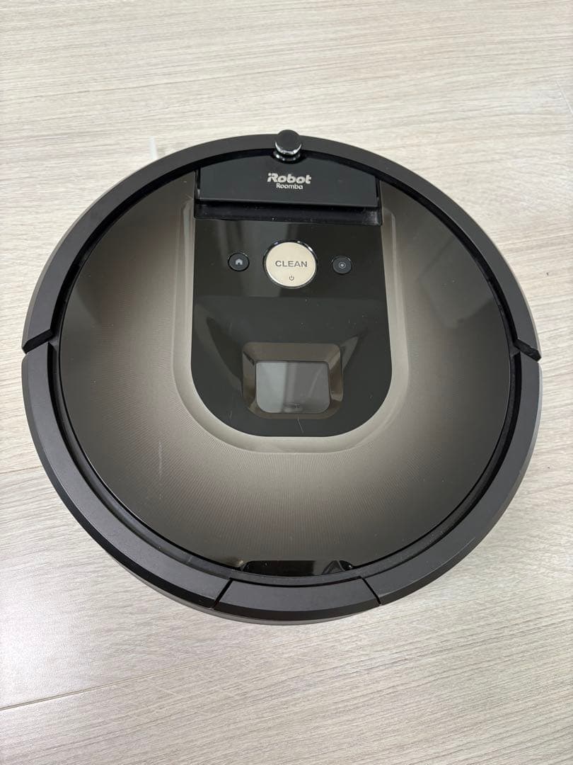 iRobot Roomba 980本体、付属品付き