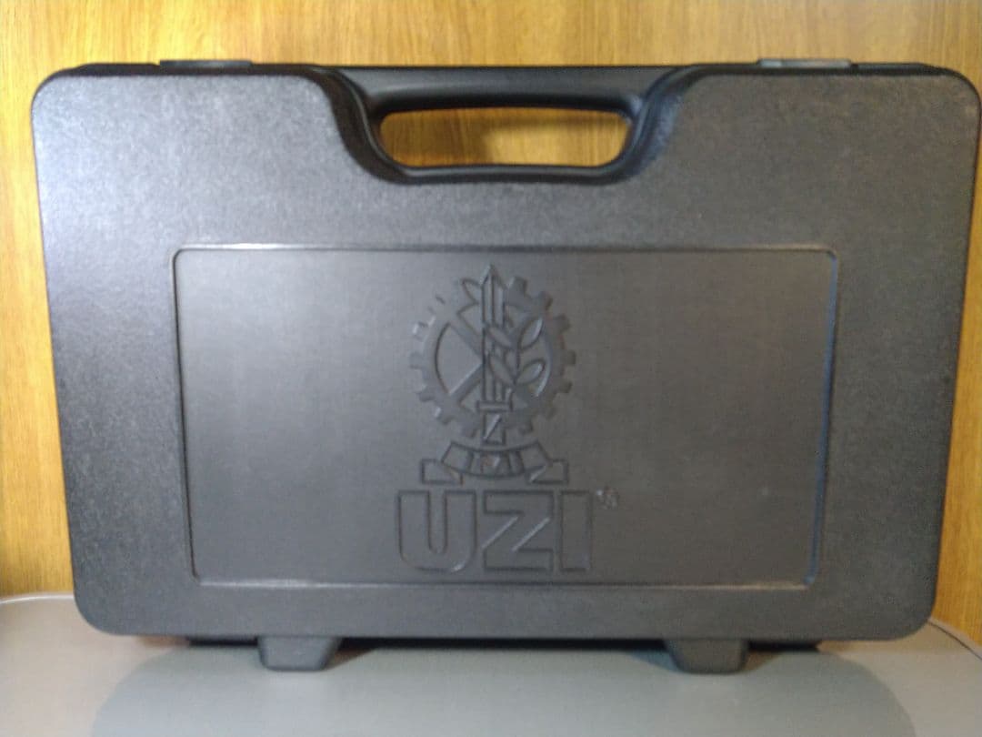 激レア極美品！WA製ミニウージー　ガスブロ！ガス漏れ無し！