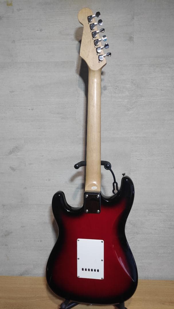 Selder ストラト型 (8点セット)